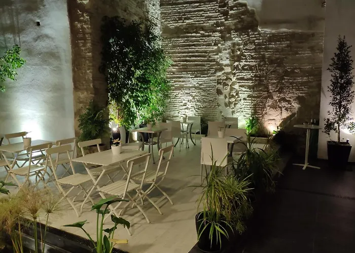 Apartamentos Cordoba Atrium